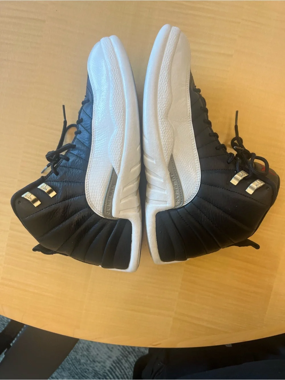 Air Jordan retro 12 bundle playoff 12 and international 12s size 10.5